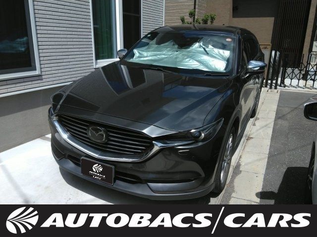 MAZDA / CX-8 4WD