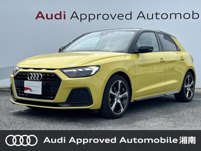 AUDI / AUDI A1 SPORTBACK