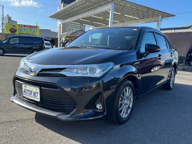 TOYOTA / COROLLA AXIO HYBRID