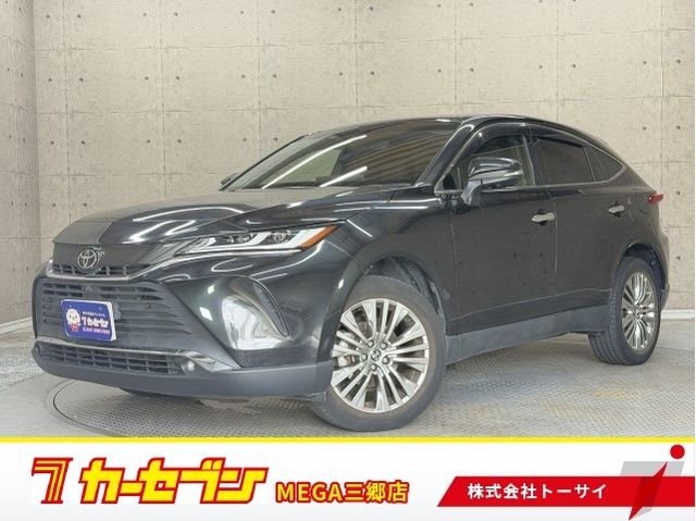 TOYOTA / HARRIER 2WD