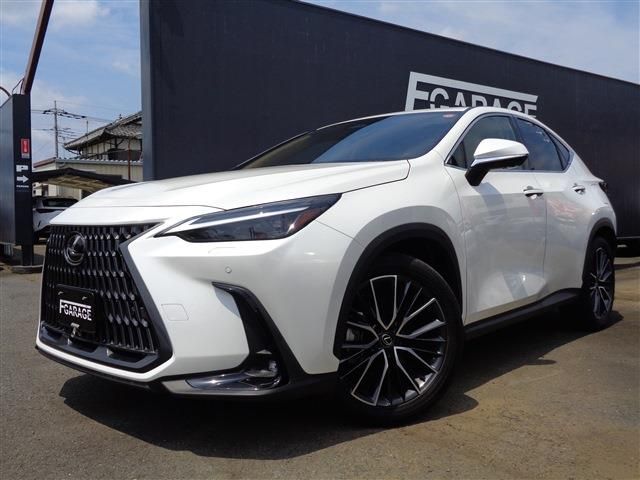 TOYOTA / LEXUS NX450h+ AWD