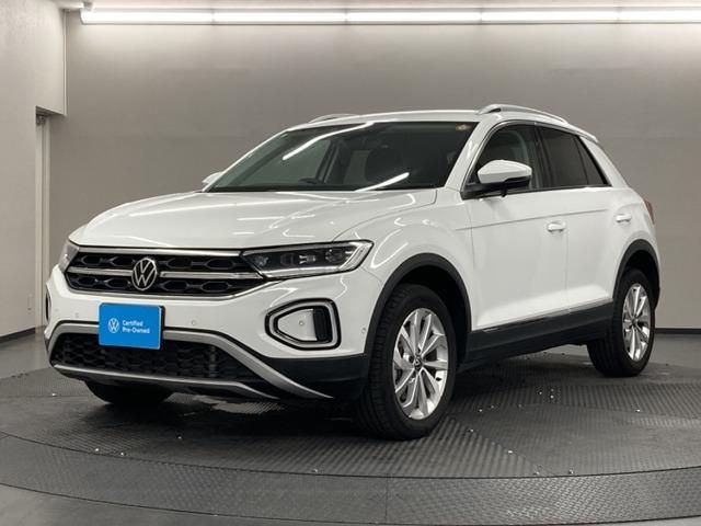VOLKSWAGEN / VOLKSWAGEN T-Roc