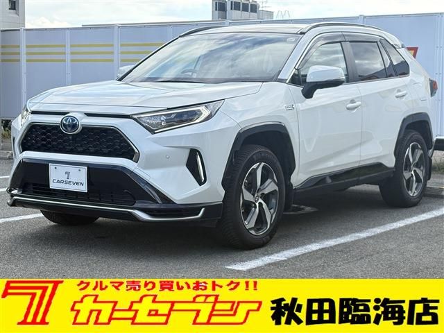 TOYOTA / RAV4 PHV