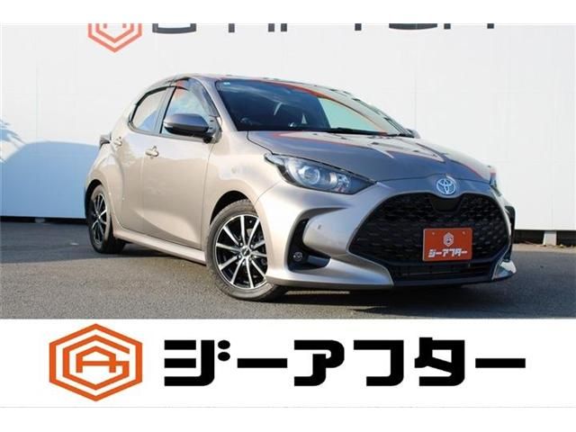 TOYOTA / YARIS