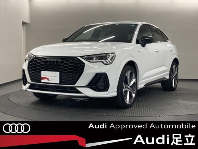AUDI / AUDI Q3 SPORTBACK