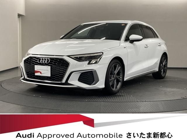 AUDI / AUDI A3 SPORTBACK