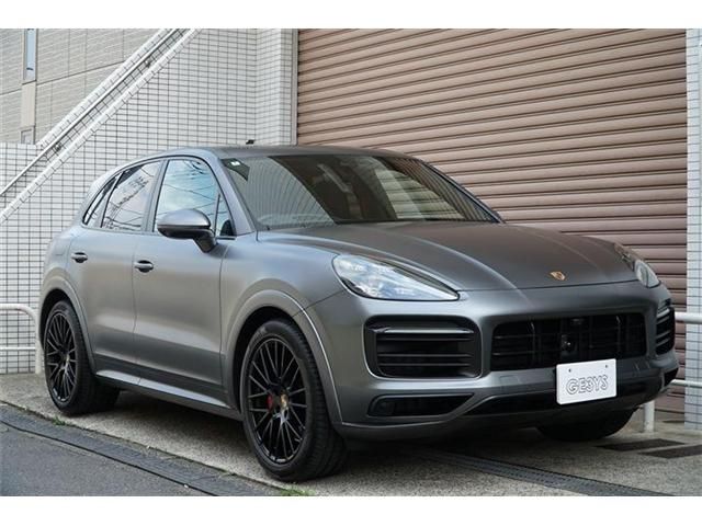 PORSCHE / PORSCHE Cayenne coupe
