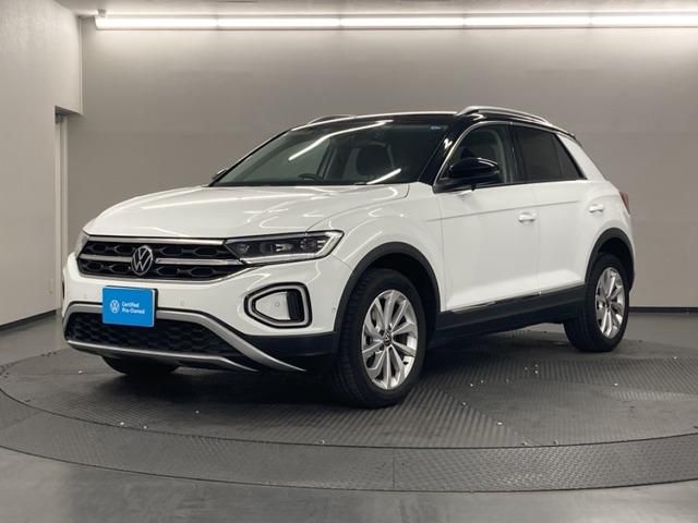 VOLKSWAGEN / VOLKSWAGEN T-Roc