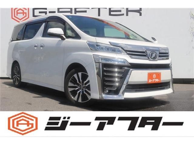 TOYOTA / VELLFIRE