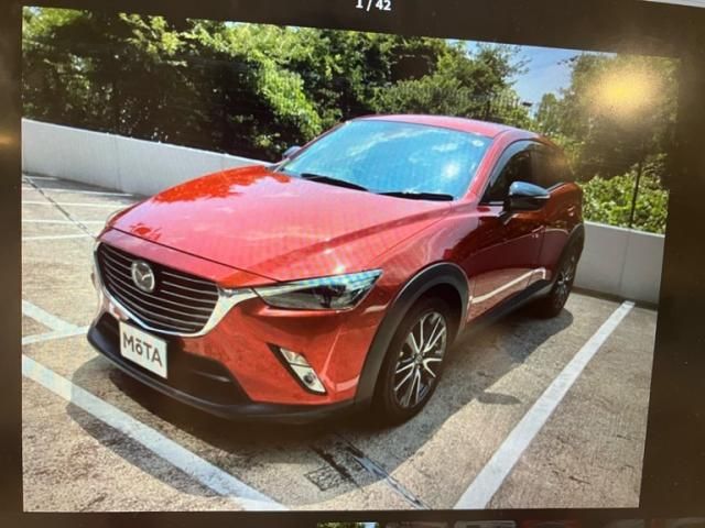 MAZDA / CX-3