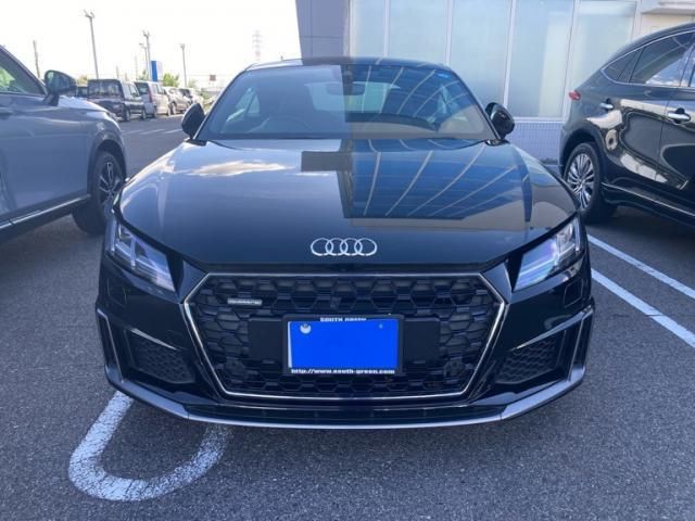 AUDI / AUDI TT coupe