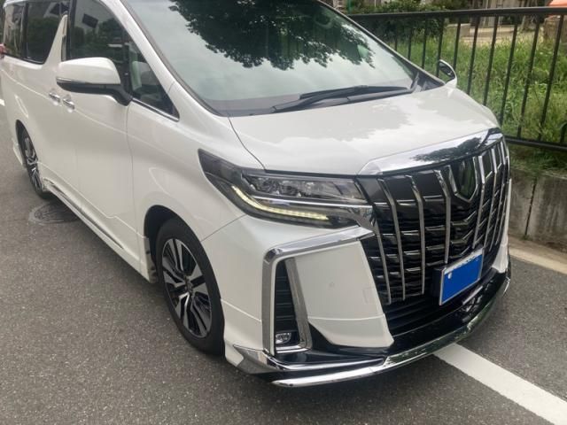 TOYOTA / ALPHARD