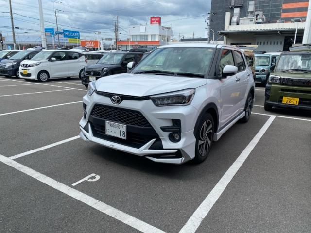TOYOTA / RAIZE