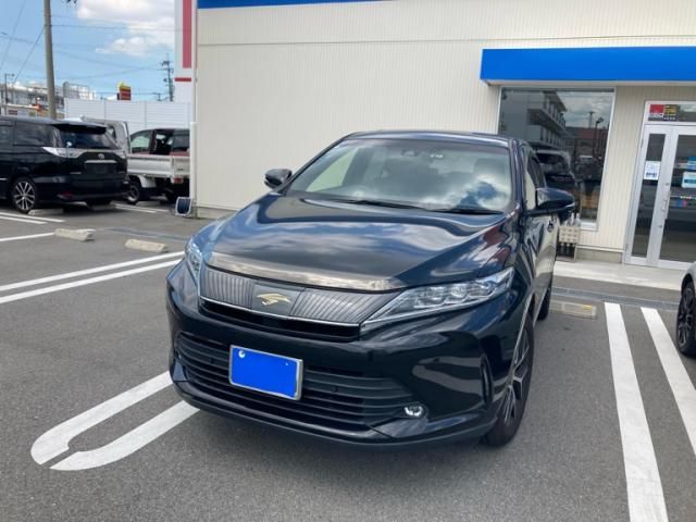 TOYOTA / HARRIER 2WD