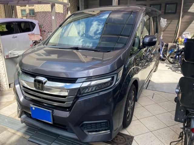 HONDA / STEPWAGON SPADA