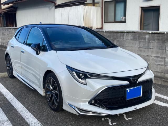 TOYOTA / COROLLA SPORT