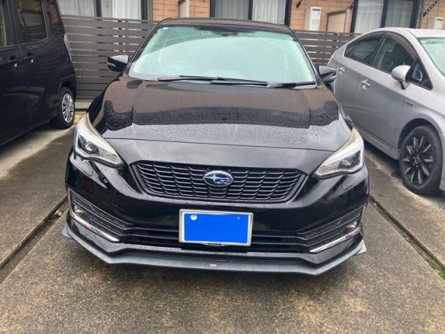 SUBARU / IMPREZA G4