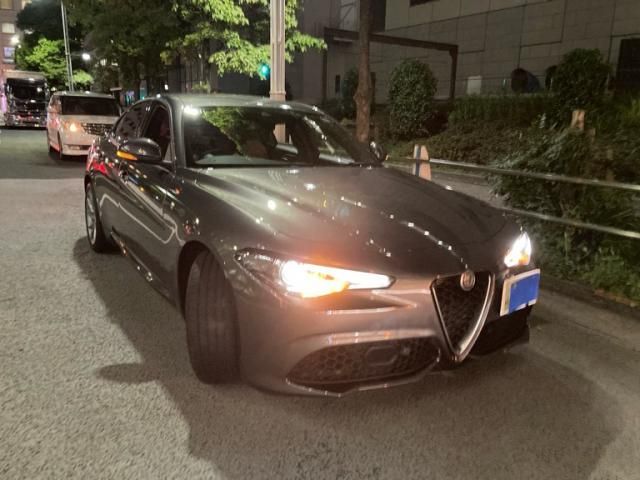 ALFAROMEO / ALFAROMEO Giulia