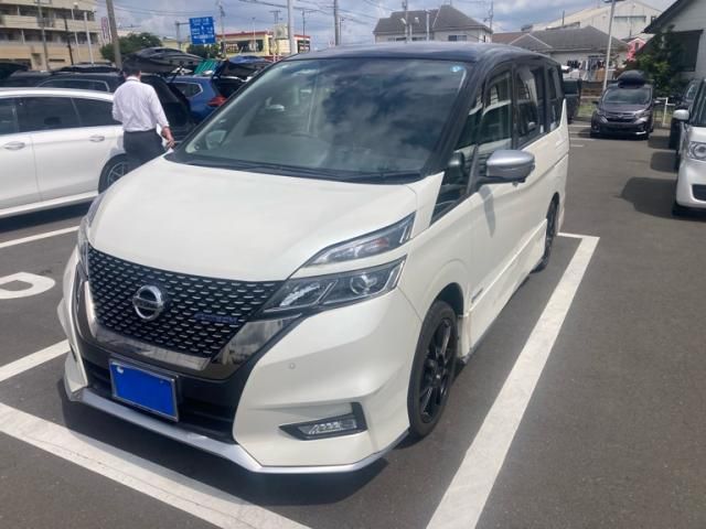 NISSAN / SERENA  WG
