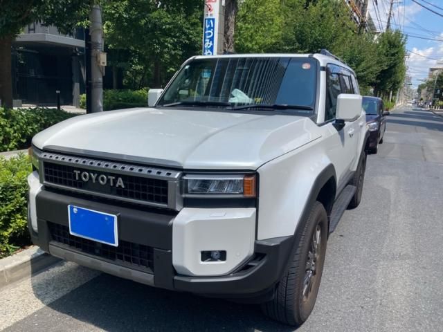 TOYOTA / LANDCRUISER 250
