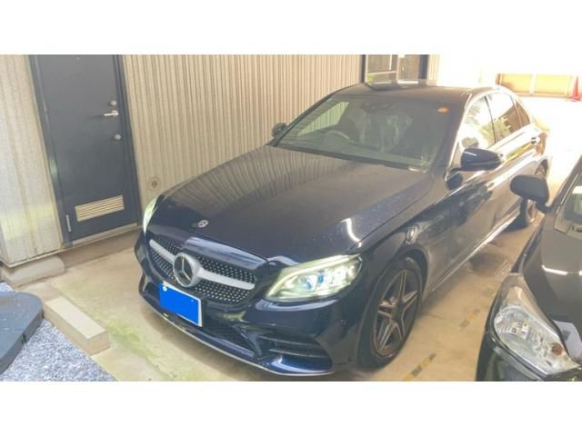 MERCEDES BENZ / MERCEDES BENZ C class sedan HYBRID