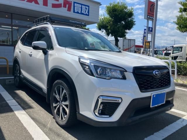 SUBARU / FORESTER