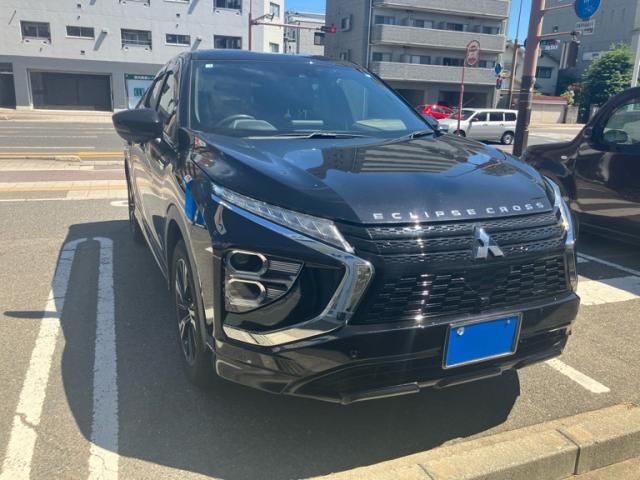 MITSUBISHI / ECLIPSE CROSS 2WD