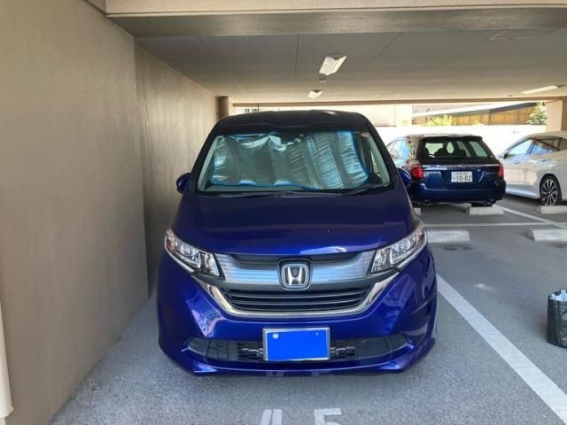 HONDA / FREED