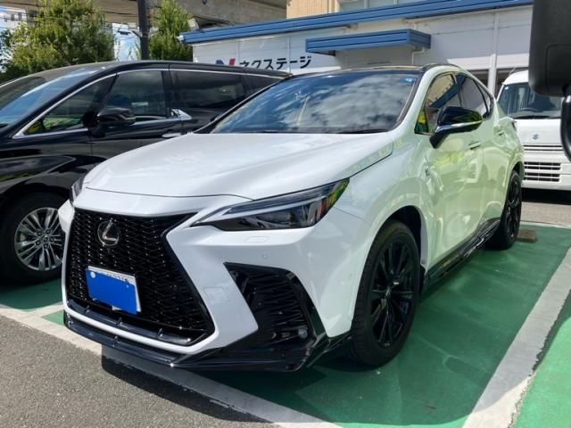 TOYOTA / LEXUS NX350h AWD