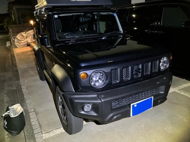 SUZUKI / JIMNY SIERRA