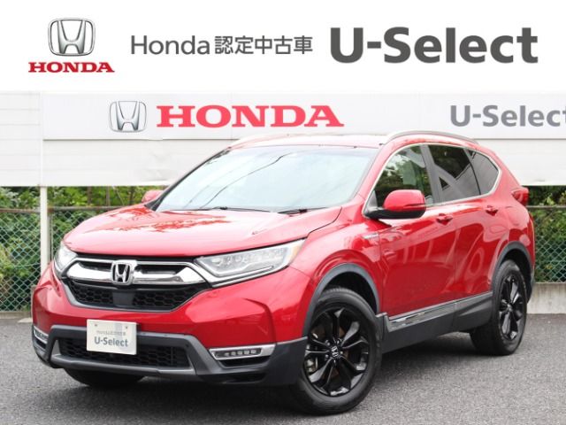 HONDA / CR-V HYBRID 4WD