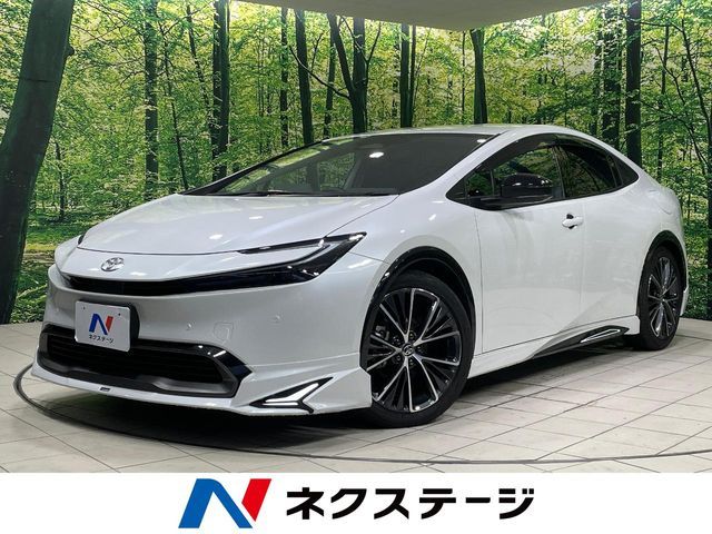TOYOTA / PRIUS