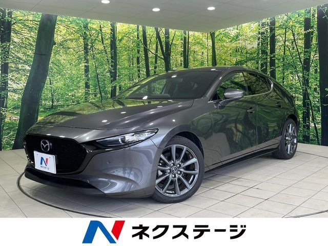 MAZDA / MAZDA3 FASTBACK