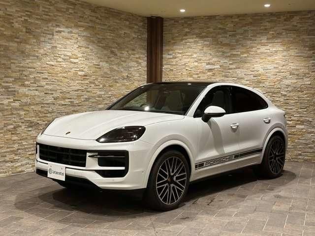 PORSCHE / PORSCHE Cayenne coupe