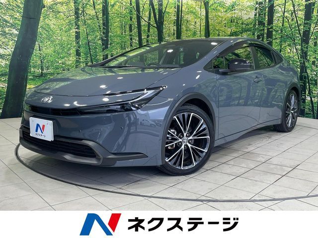 TOYOTA / PRIUS