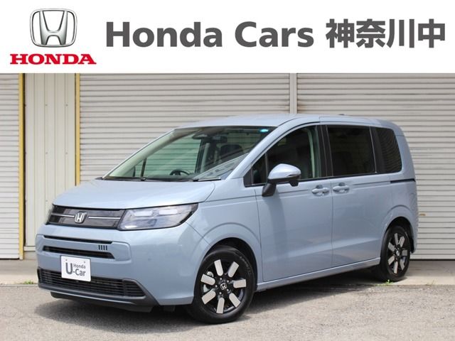 HONDA / FREED