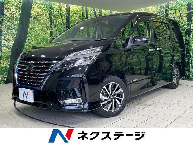 NISSAN / SERENA  WG