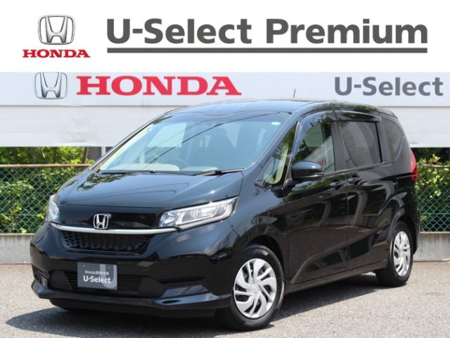 Japanese used car Ref# 1670666 HONDA / FREED