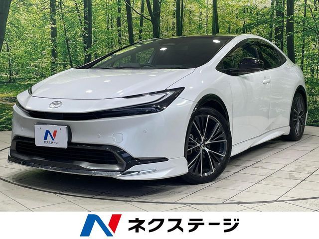 Japanese used car Ref# 1670671 TOYOTA / PRIUS