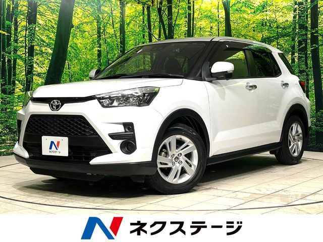 Japanese used car Ref# 1670672 TOYOTA / RAIZE