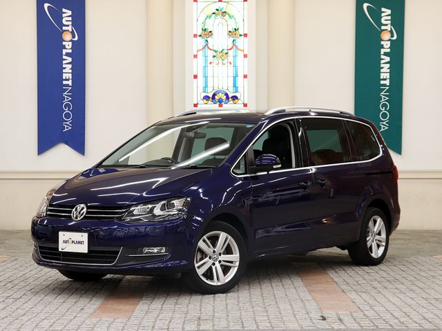 Japanese used car Ref# 1670674 VOLKSWAGEN / VOLKSWAGEN SHARAN