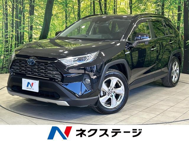 Japanese used car Ref# 1670676 TOYOTA / RAV4 HYBRID 4WD