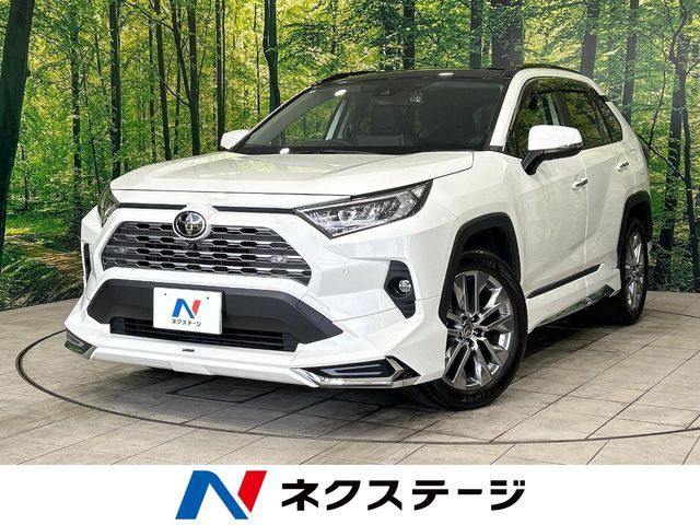 Japanese used car Ref# 1670677 TOYOTA / RAV4 4WD