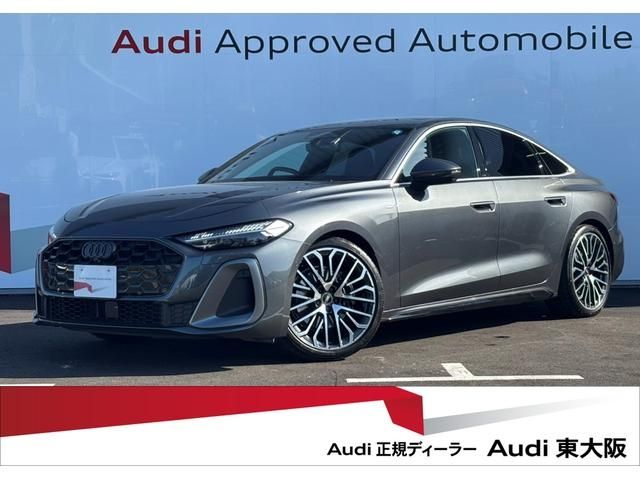Japanese used car Ref# 1670678 AUDI / AUDI A5 Sedan