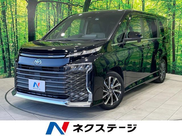 Japanese used car Ref# 1670679 TOYOTA / VOXY HYBRID