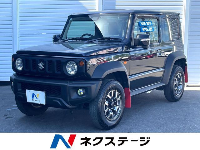 SUZUKI / JIMNY SIERRA