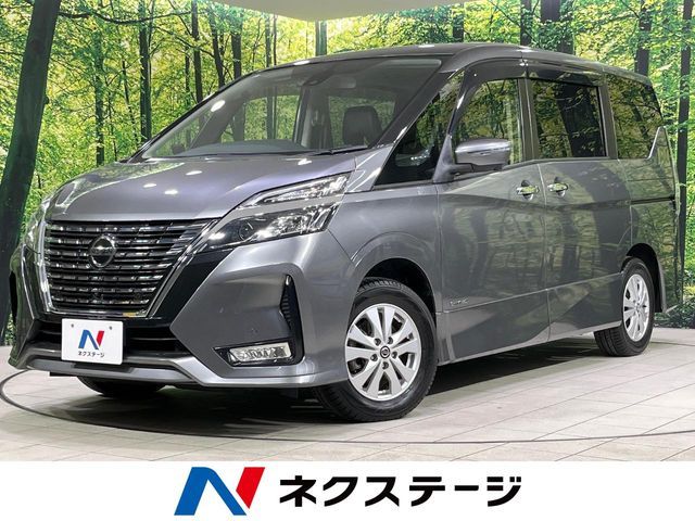 NISSAN / SERENA  S-HYBRID 4WD