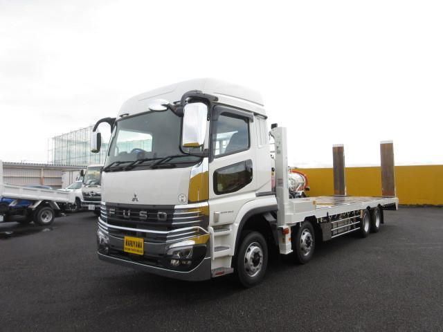 Japanese used car Ref# 1670688 MITSUBISHI FUSOU / SUPER GREAT