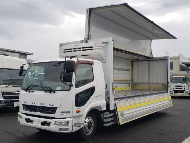 Japanese used car Ref# 1670692 MITSUBISHI FUSOU / FIGHTER