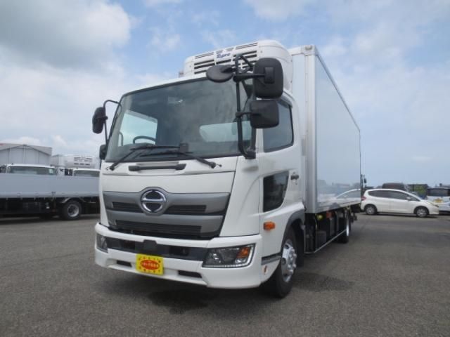 Japanese used car Ref# 1670696 HINO / RANGER